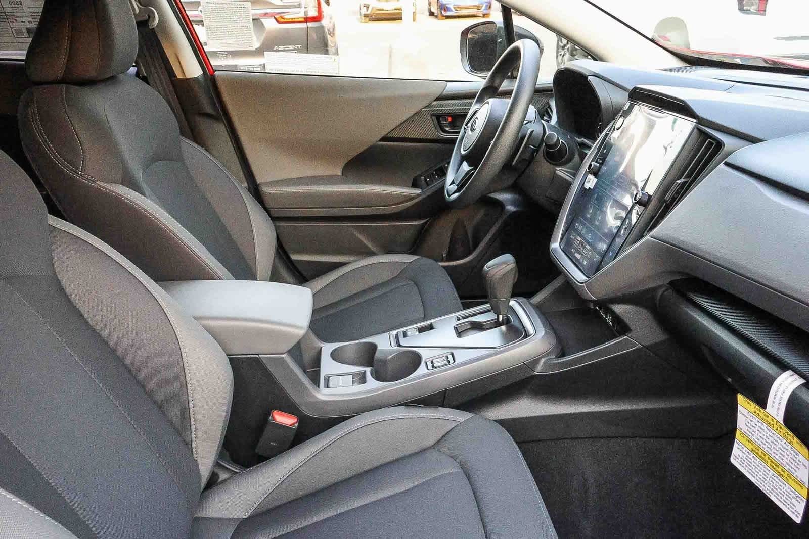 Thumbnail: 2025 Subaru Crosstrek - 12