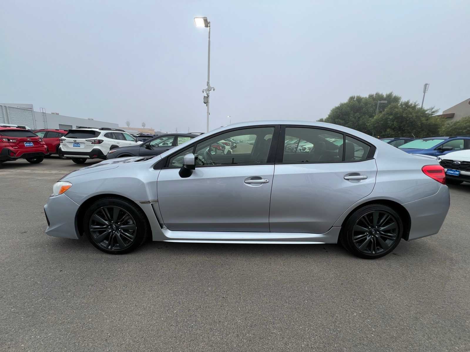 Thumbnail: 2018 Subaru WRX - 2