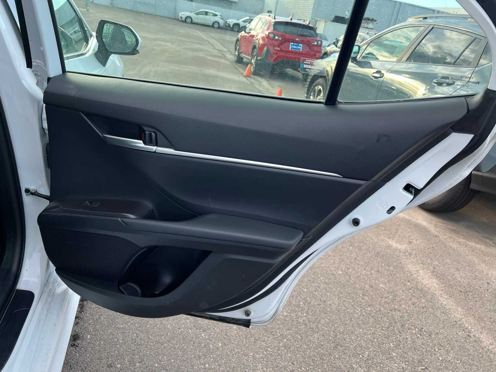 Thumbnail: 2023 Toyota Camry - 23