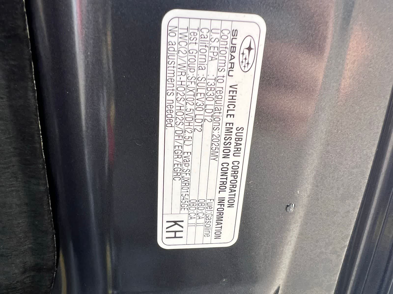 Thumbnail: 2025 Subaru Forester - 39