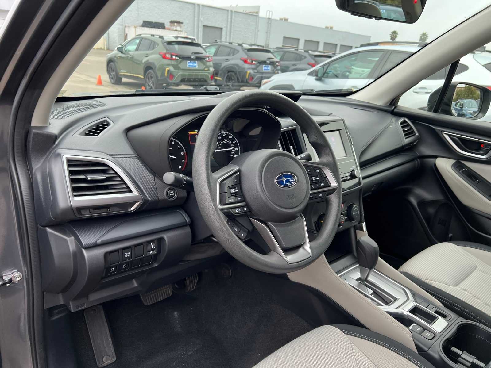 Thumbnail: 2024 Subaru Forester - 14