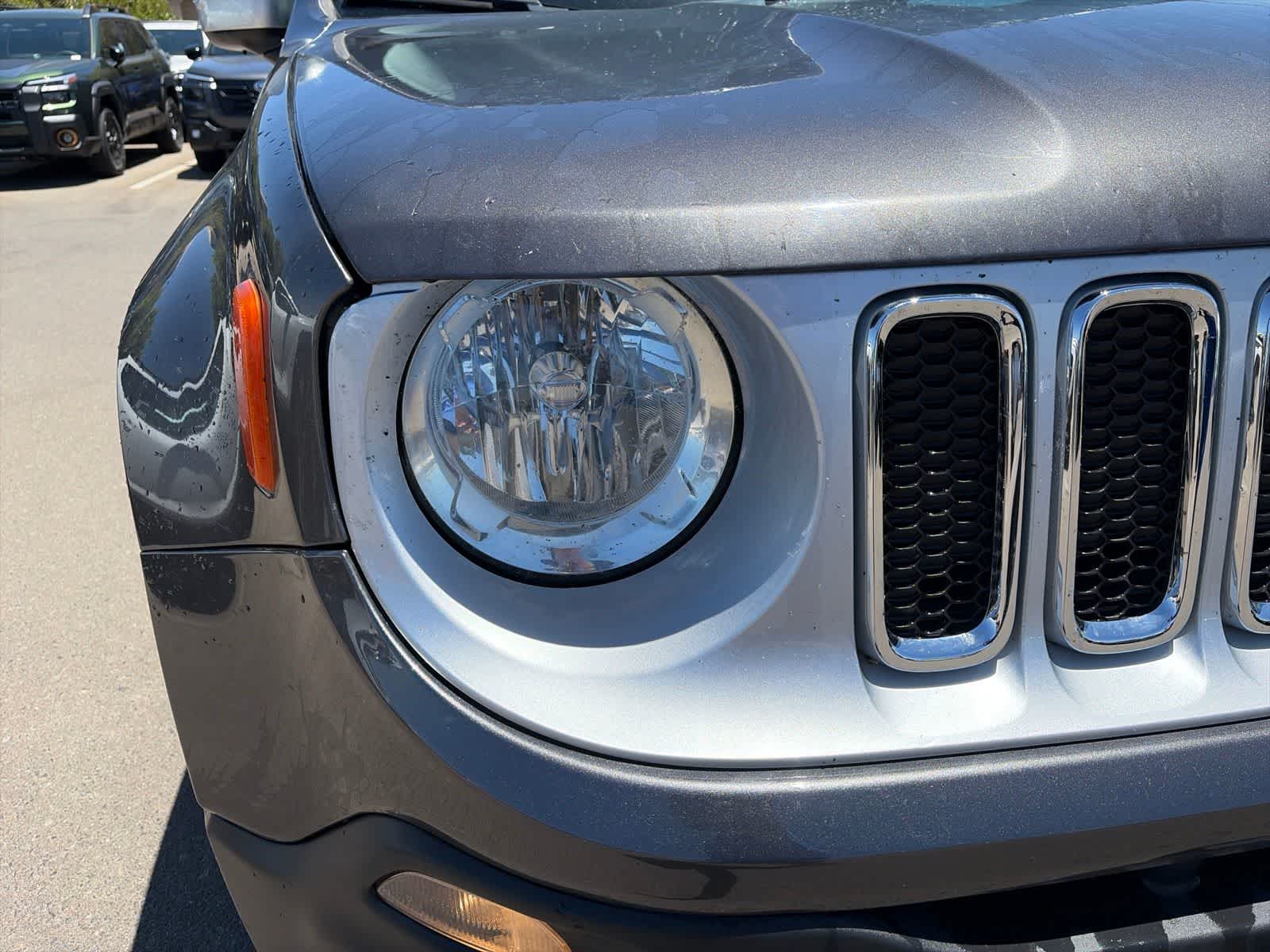 Thumbnail: 2016 Jeep Renegade - 2