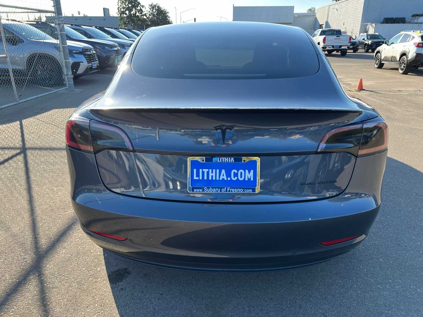 Thumbnail: 2023 Tesla Model 3 - 4