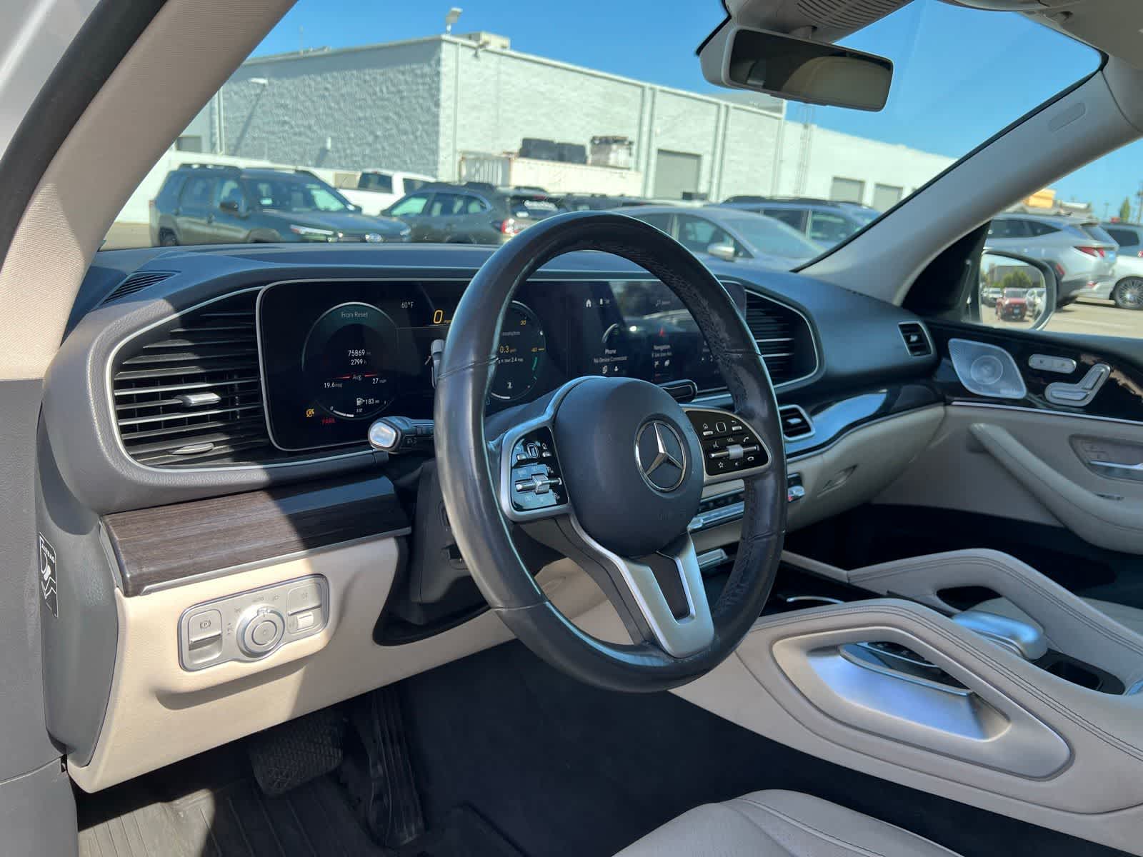Thumbnail: 2020 Mercedes-Benz GLE - 12