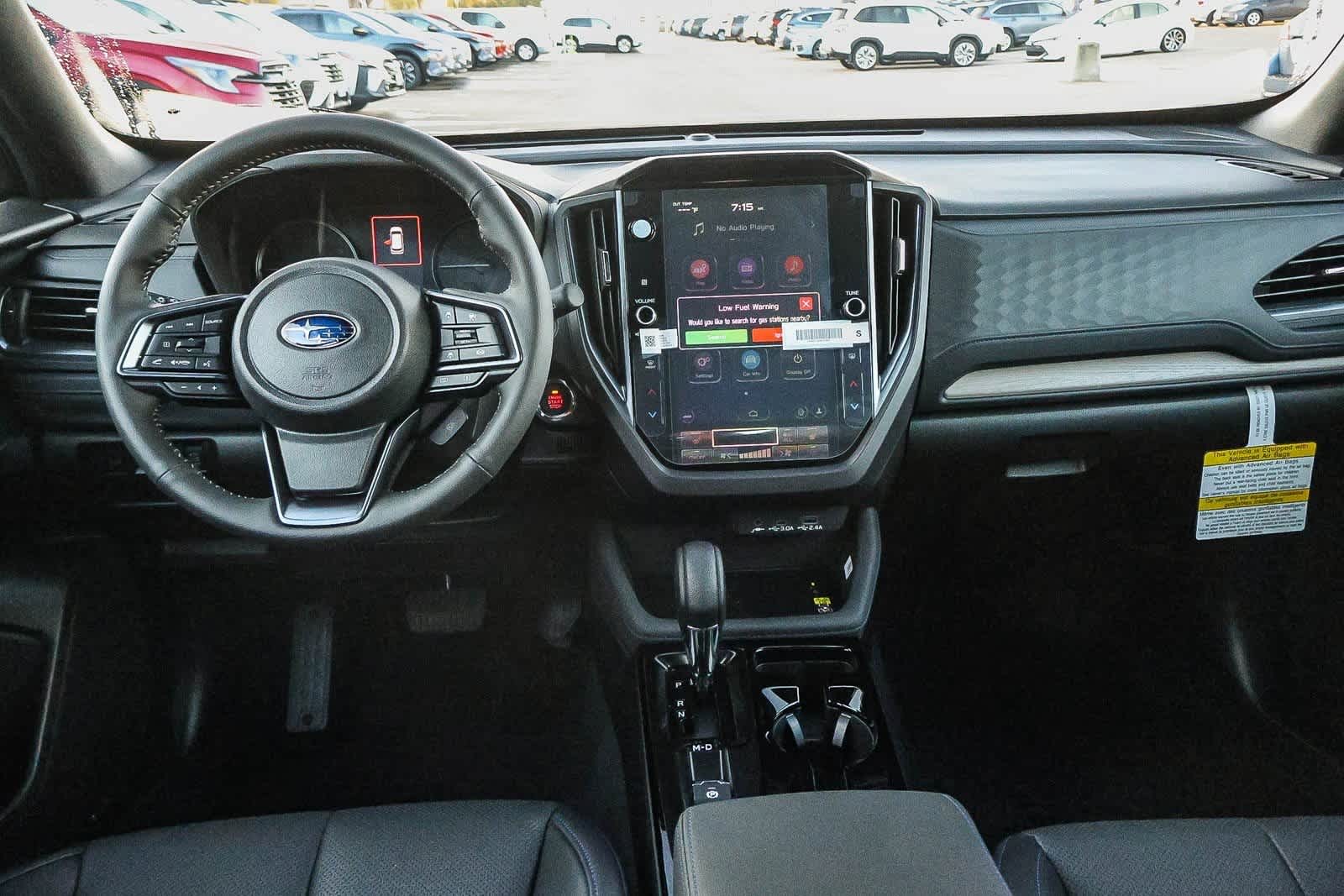 Thumbnail: 2026 Subaru Forester - 13