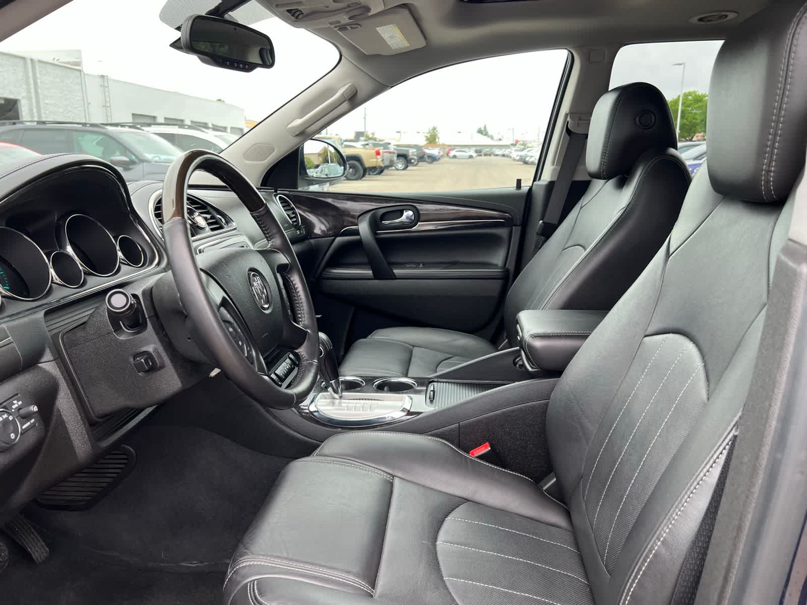 Thumbnail: 2017 Buick Enclave - 15