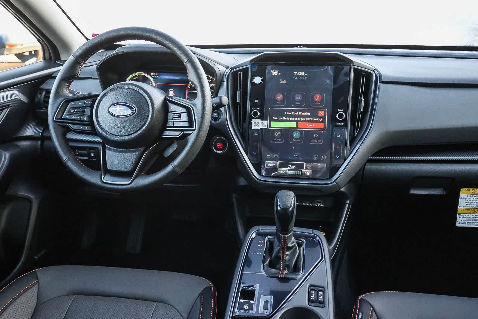 Thumbnail: 2026 Subaru Crosstrek - 14