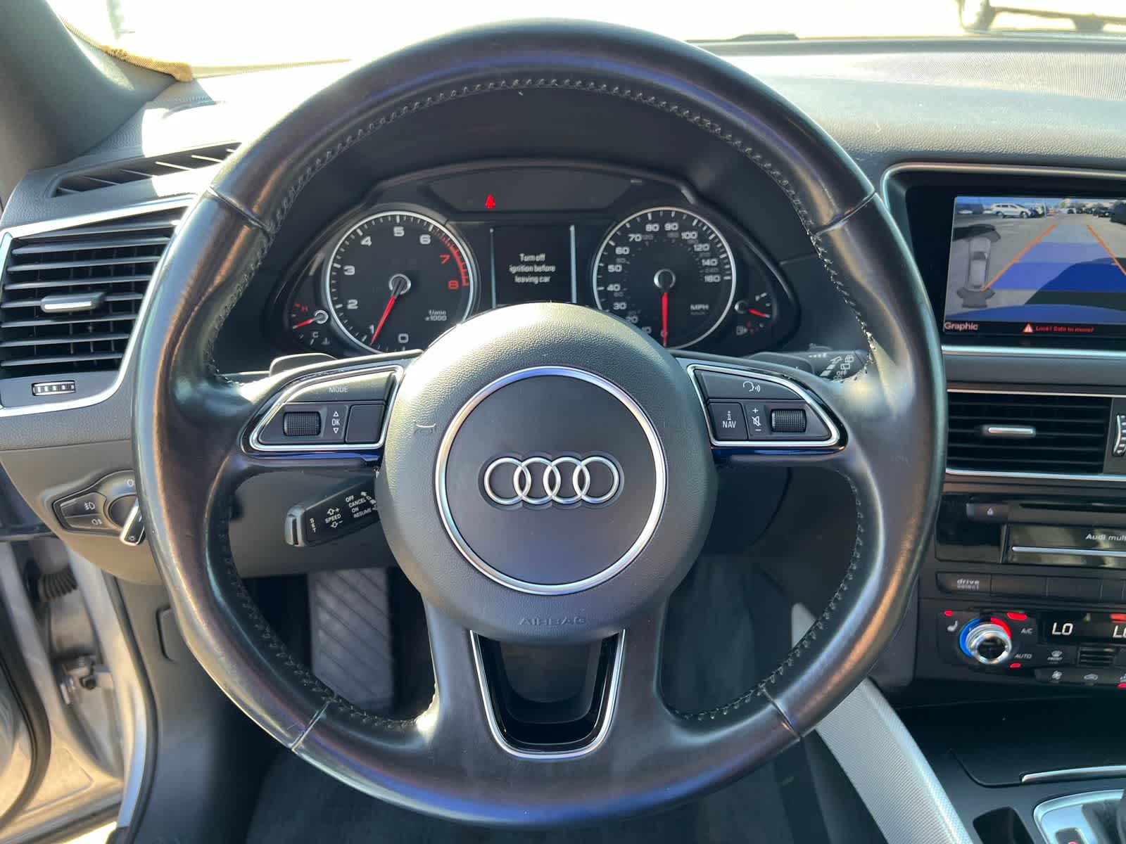 Thumbnail: 2015 Audi Q5 - 34