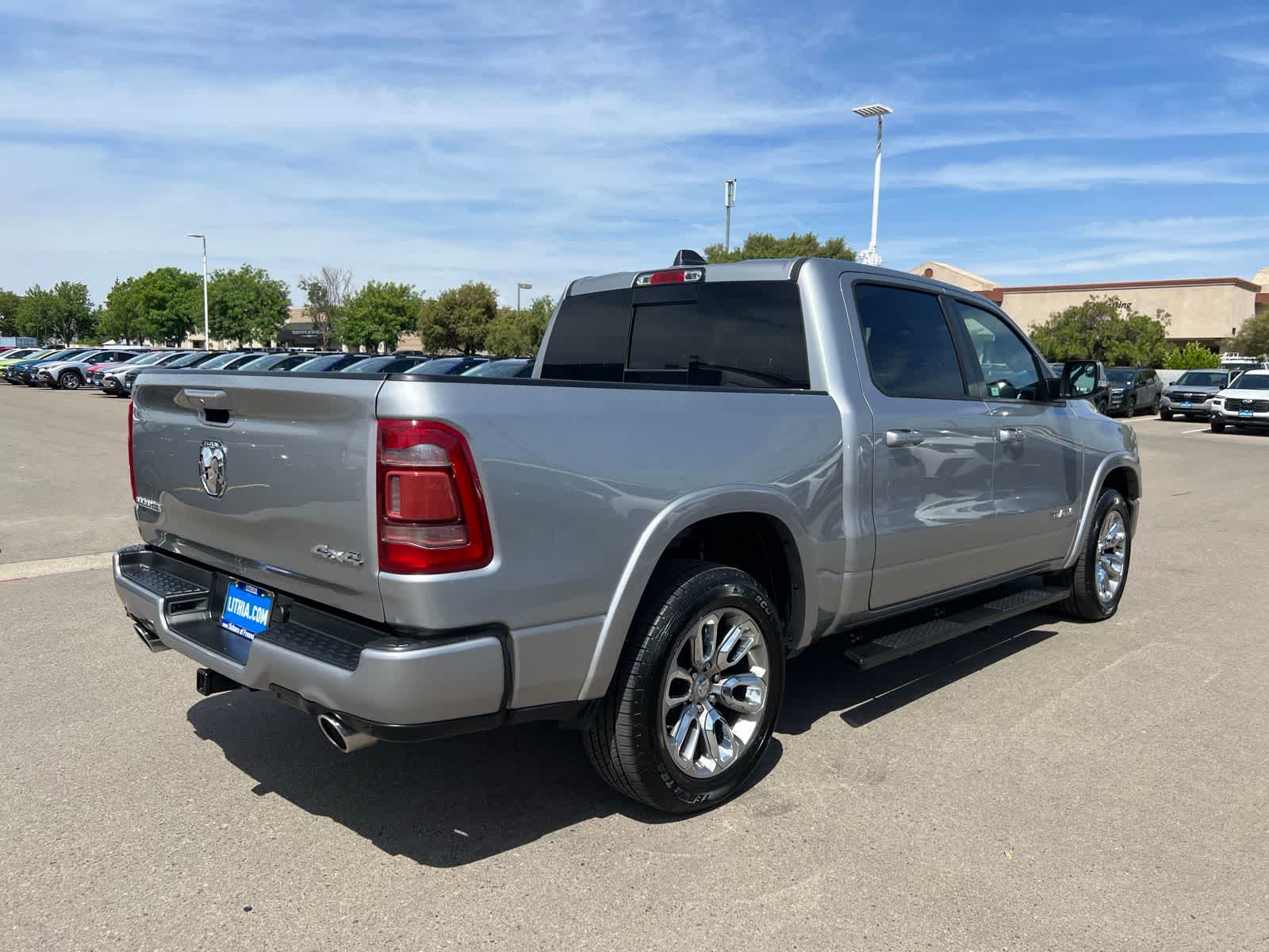 Thumbnail: 2020 RAM 1500 - 8