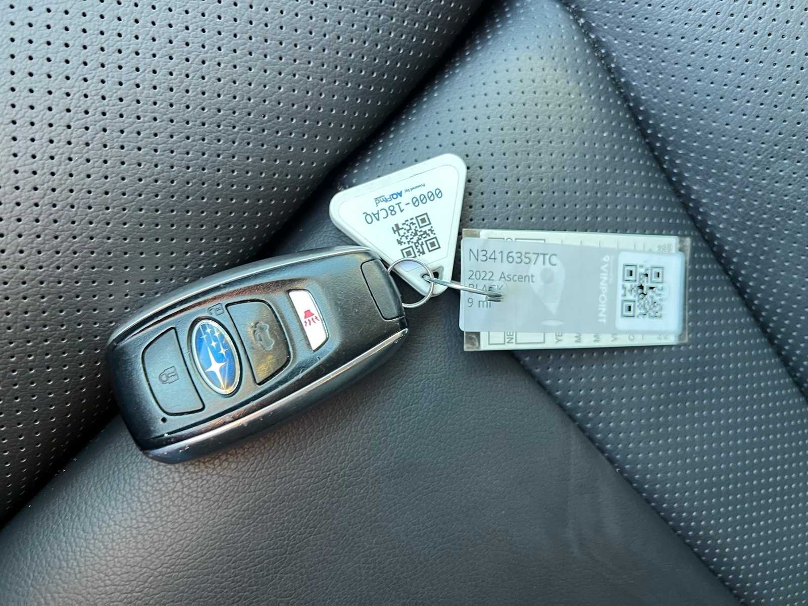 Thumbnail: 2022 Subaru Ascent - 45