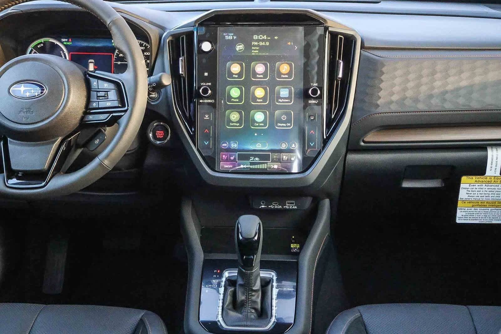 Thumbnail: 2025 Subaru Forester - 15