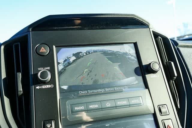 Thumbnail: 2025 Subaru Impreza - 24