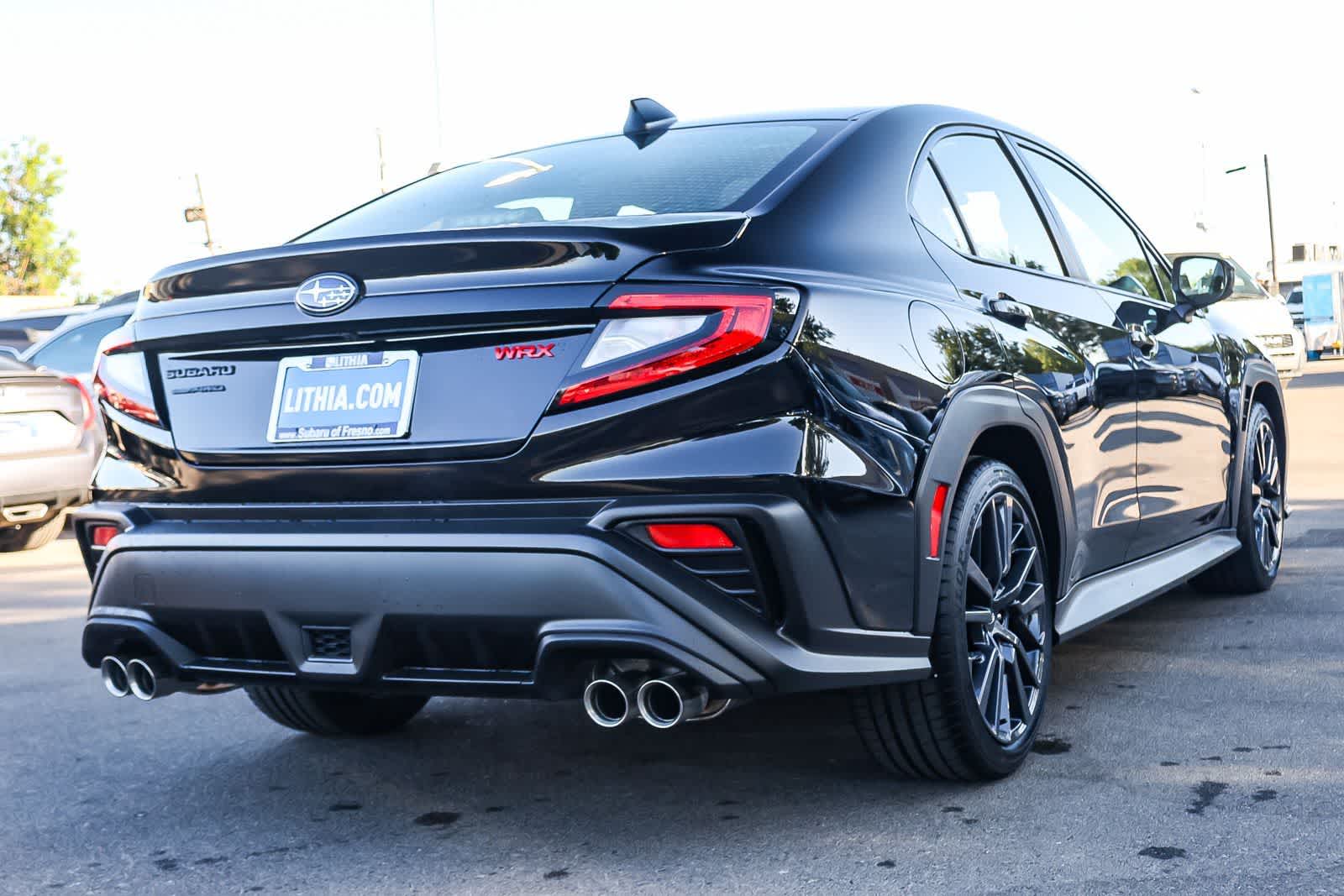 Thumbnail: 2026 Subaru WRX - 4