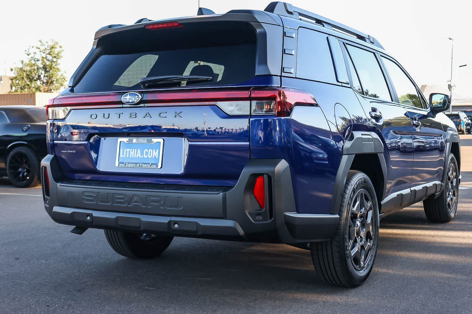 Thumbnail: 2026 Subaru Outback - 4