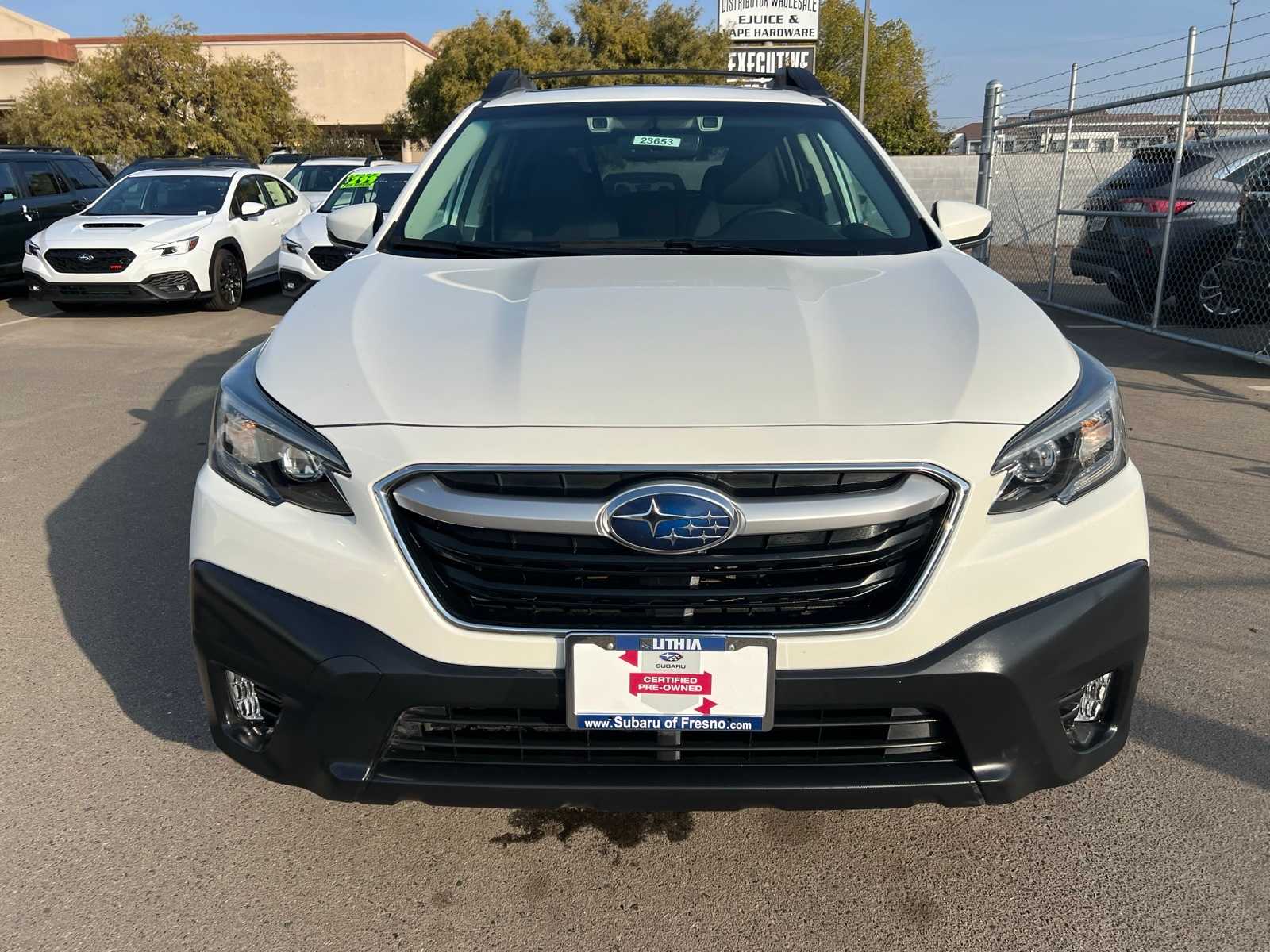 Thumbnail: 2022 Subaru Outback - 12