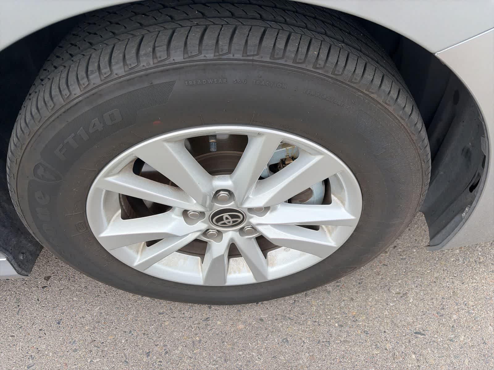 Thumbnail: 2025 Toyota Camry - 5