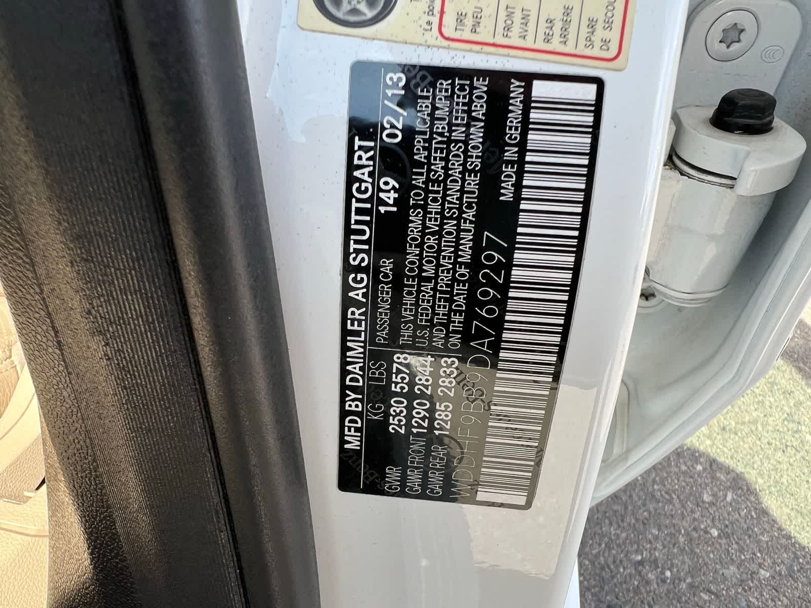 Thumbnail: 2013 Mercedes-Benz E-Class - 36