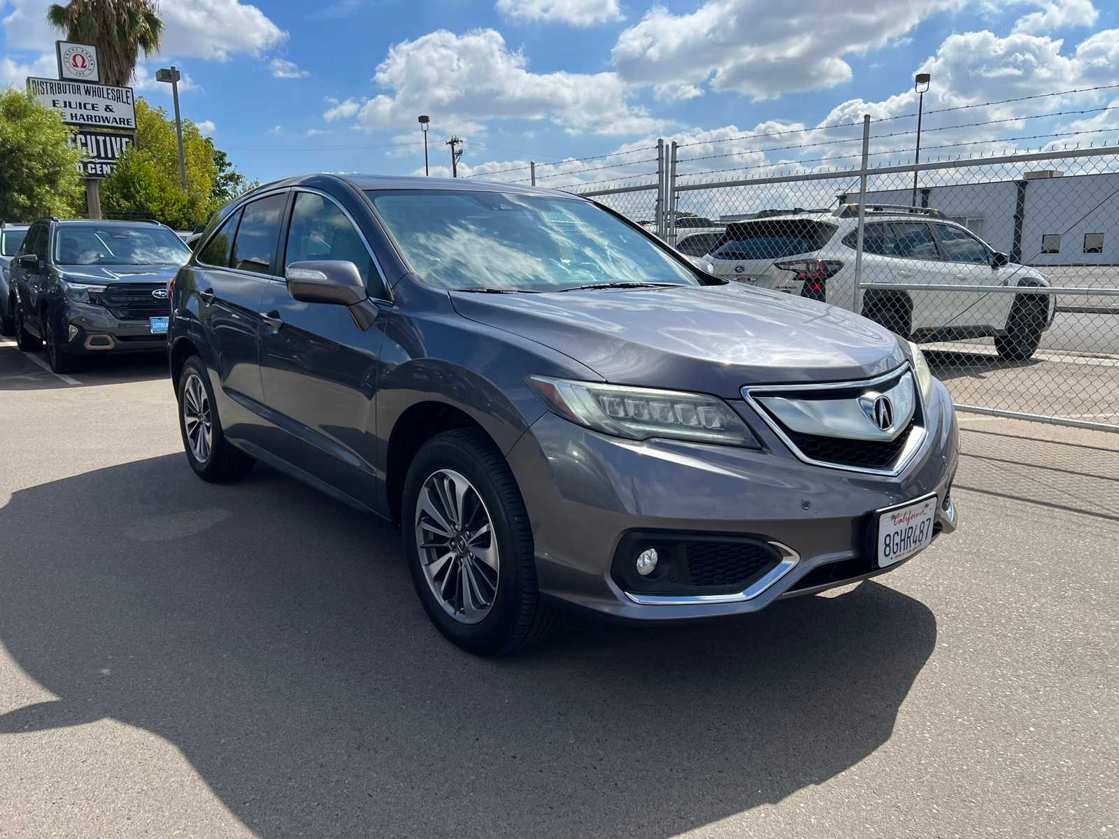 Thumbnail: 2017 Acura RDX - 10