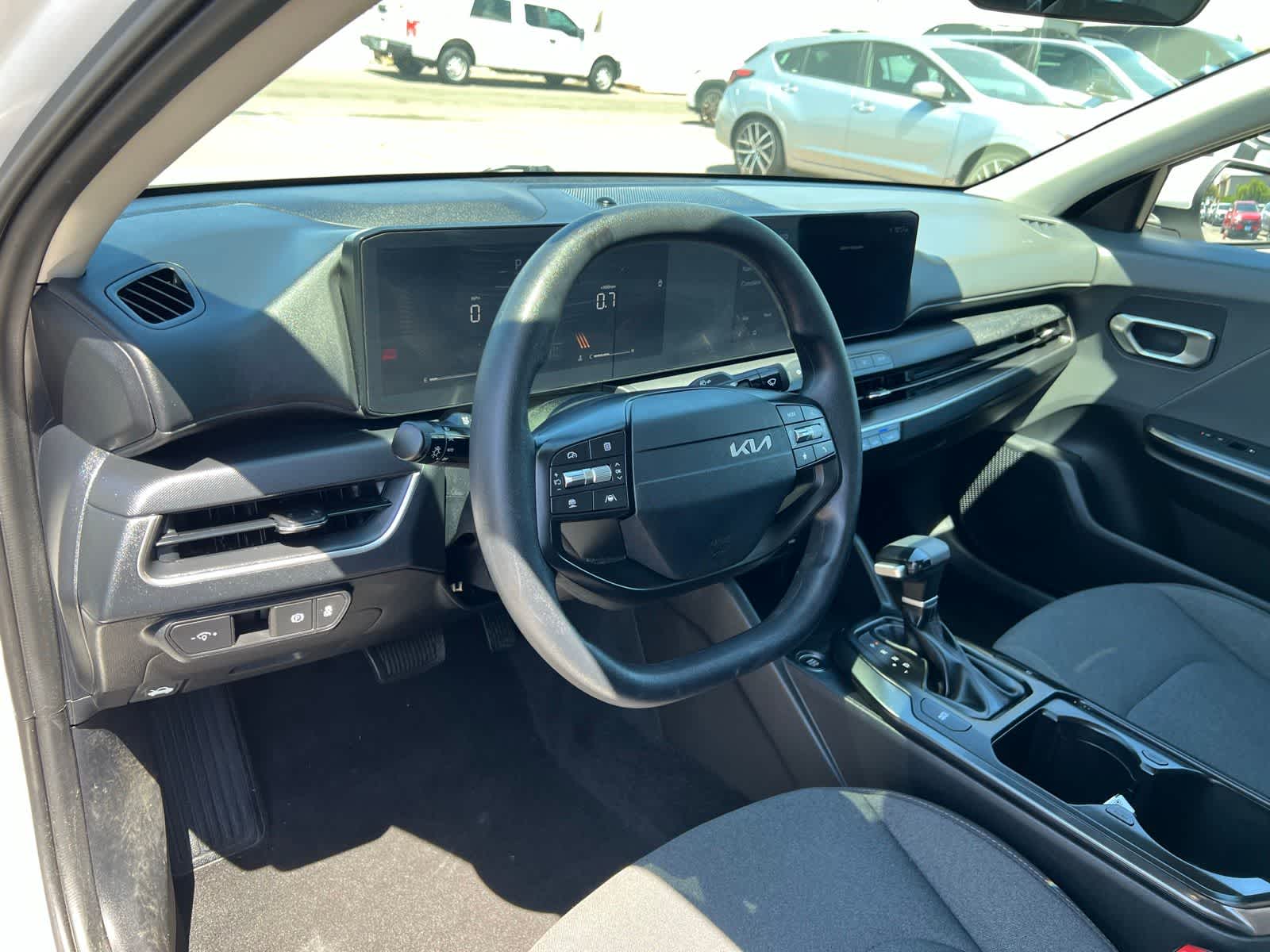 Thumbnail: 2025 Kia K4 - 12