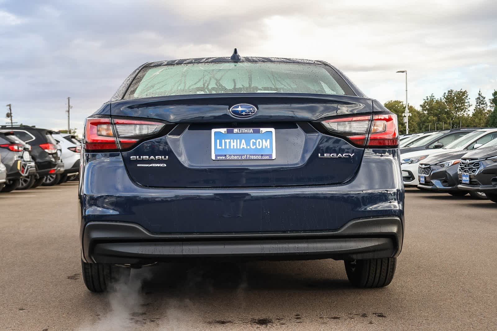 Thumbnail: 2025 Subaru Legacy - 27