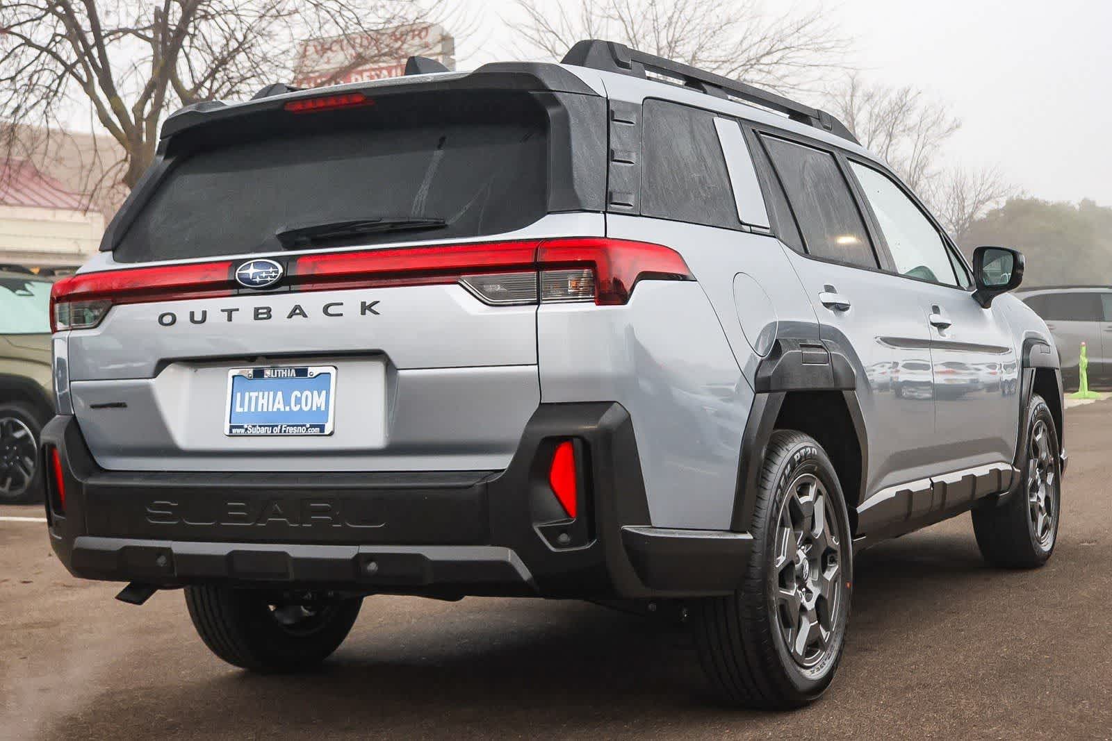 Thumbnail: 2026 Subaru Outback - 4