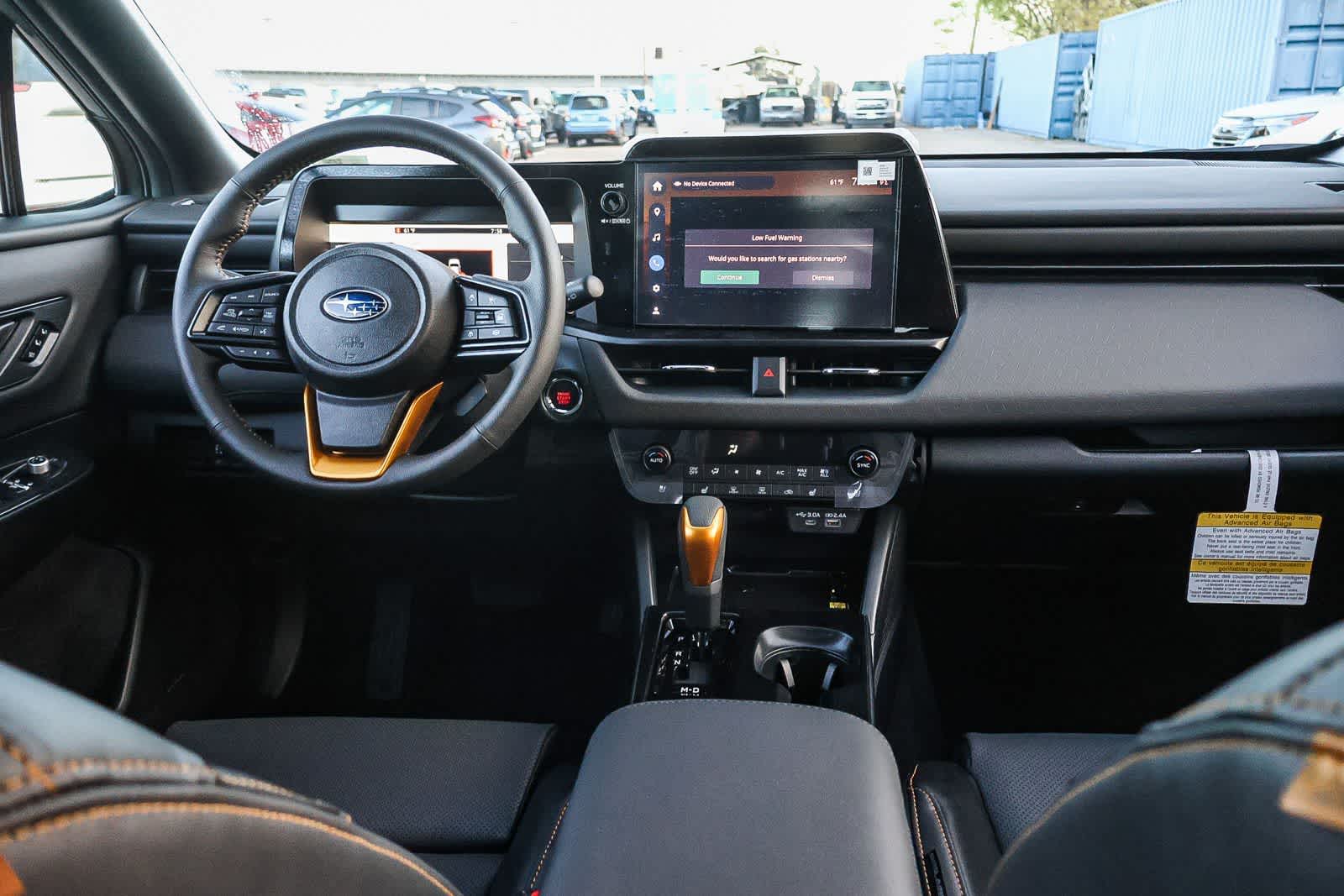 Thumbnail: 2026 Subaru Outback - 14