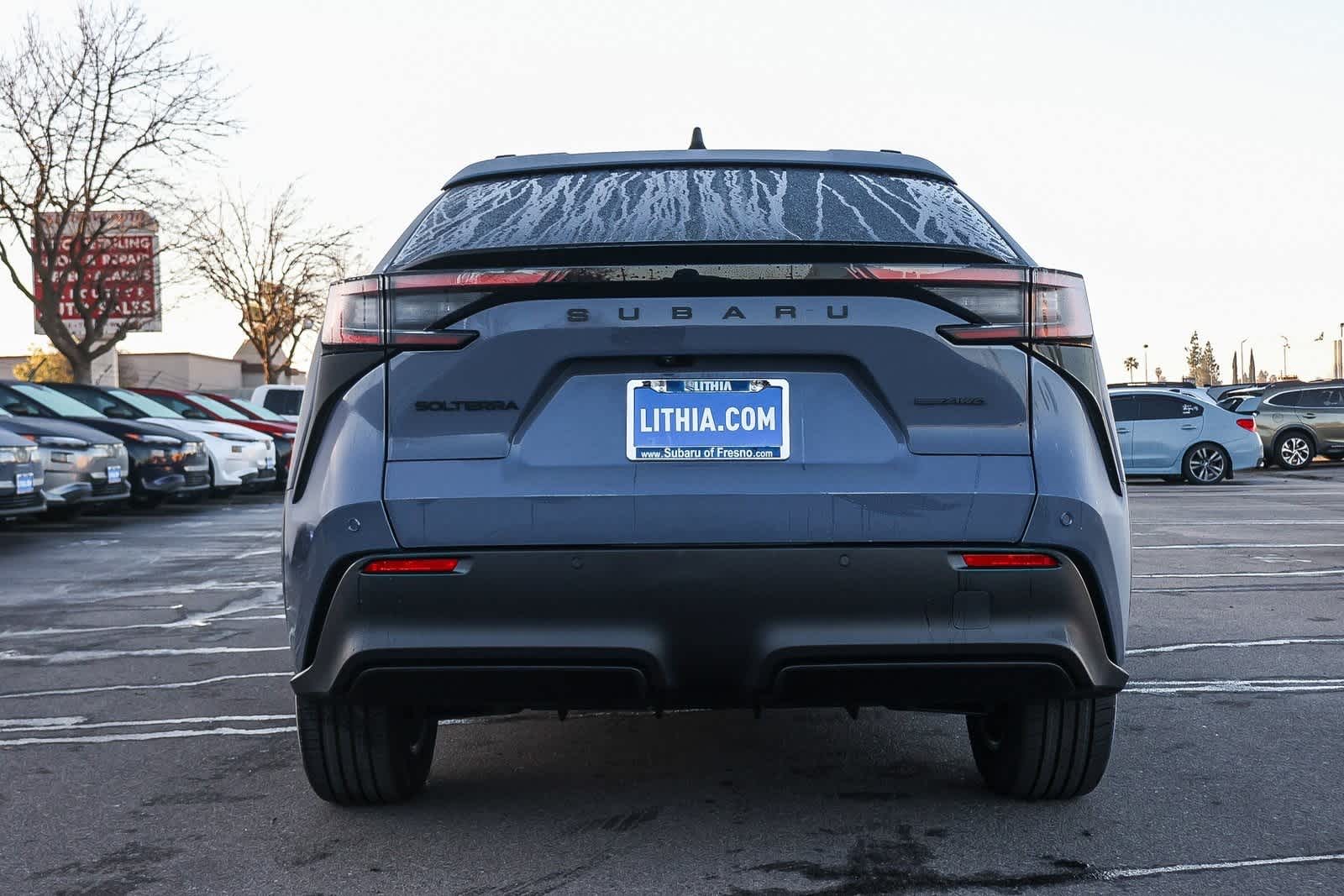 Thumbnail: 2026 Subaru Solterra - 5