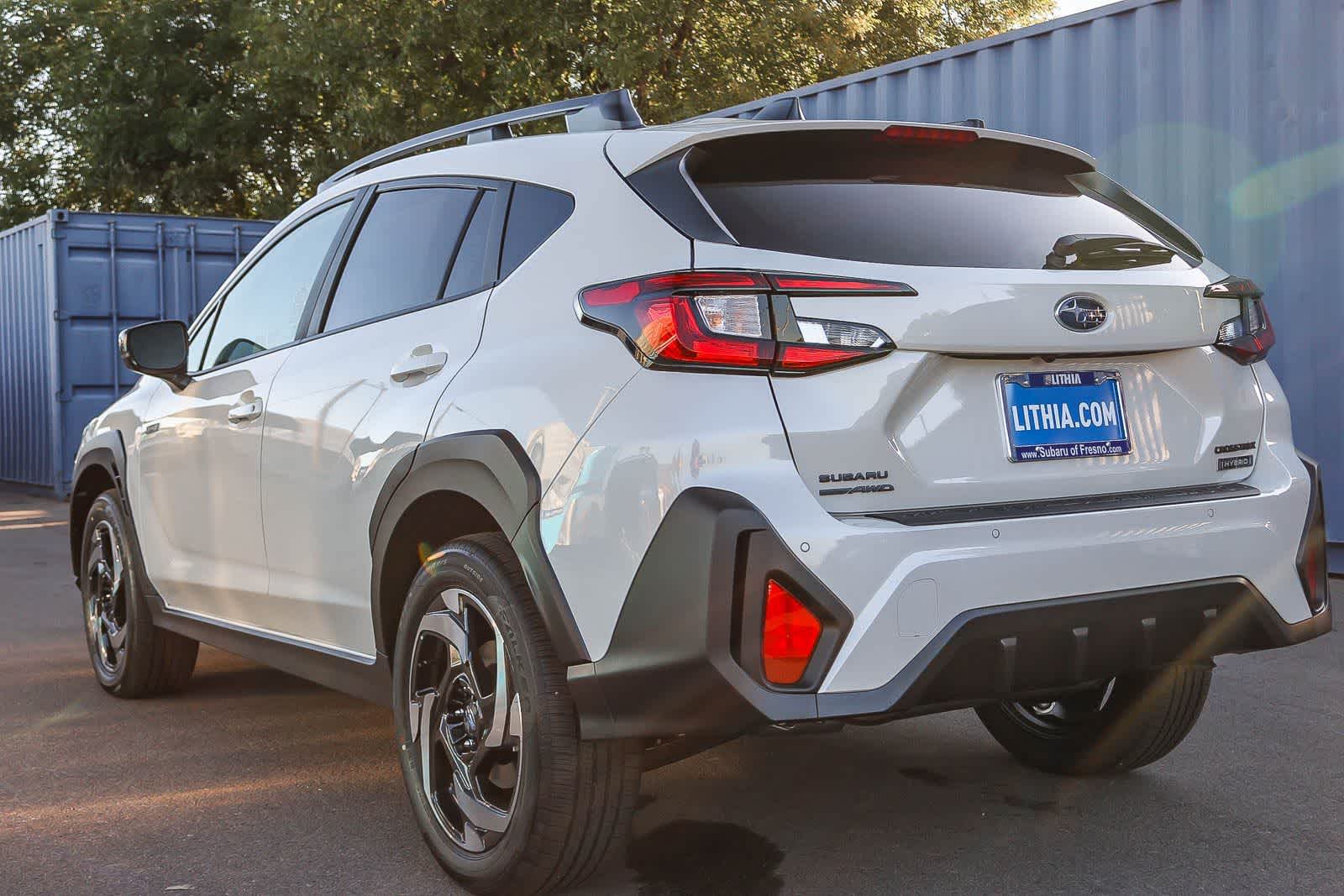 Thumbnail: 2026 Subaru Crosstrek - 6