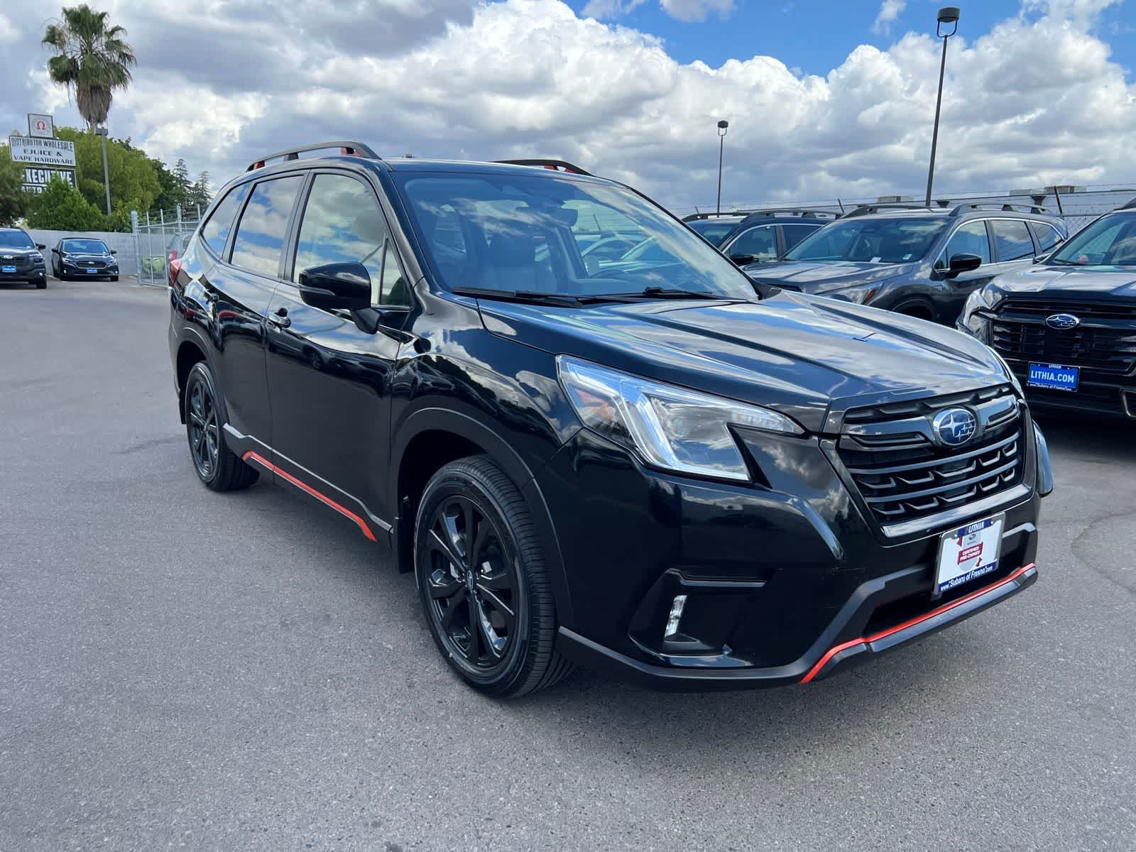 Thumbnail: 2024 Subaru Forester - 10