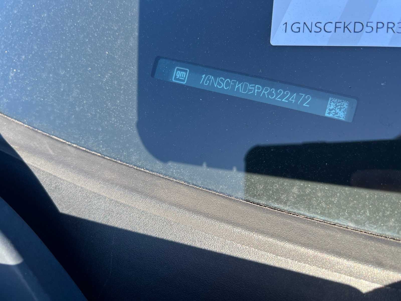 Thumbnail: 2023 Chevrolet Suburban - 46