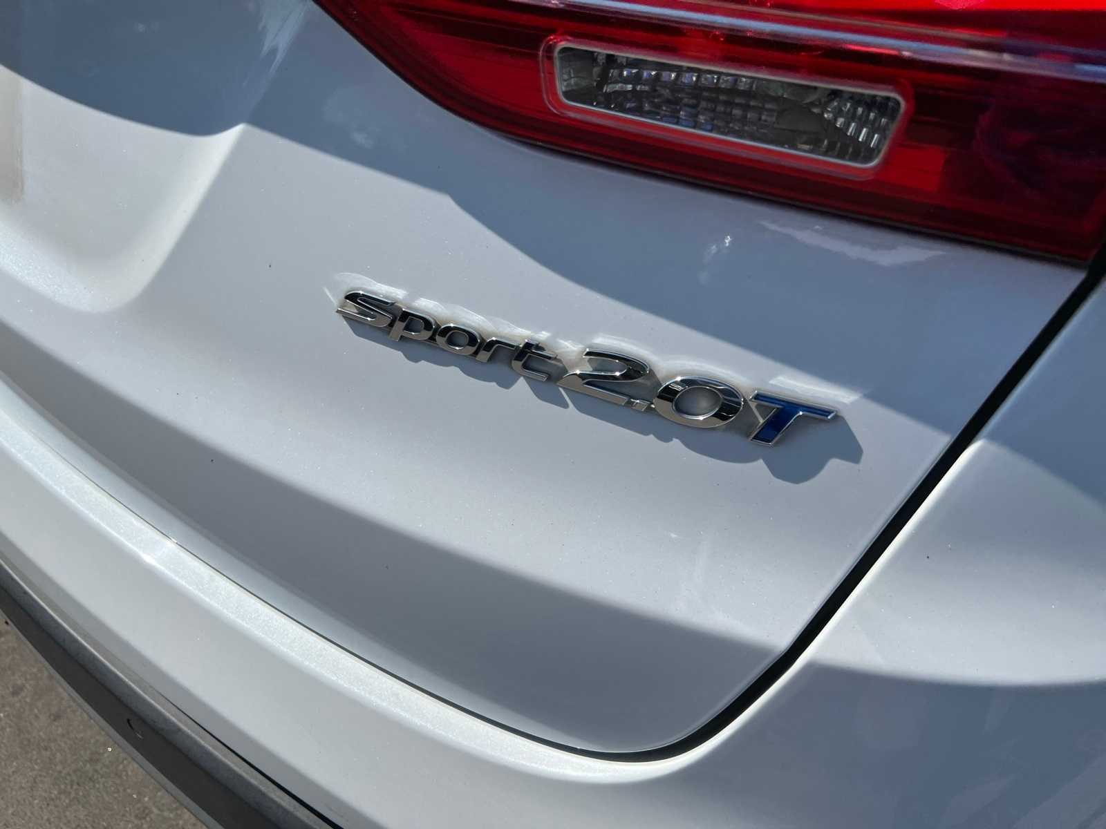 Thumbnail: 2014 Hyundai Santa Fe - 7