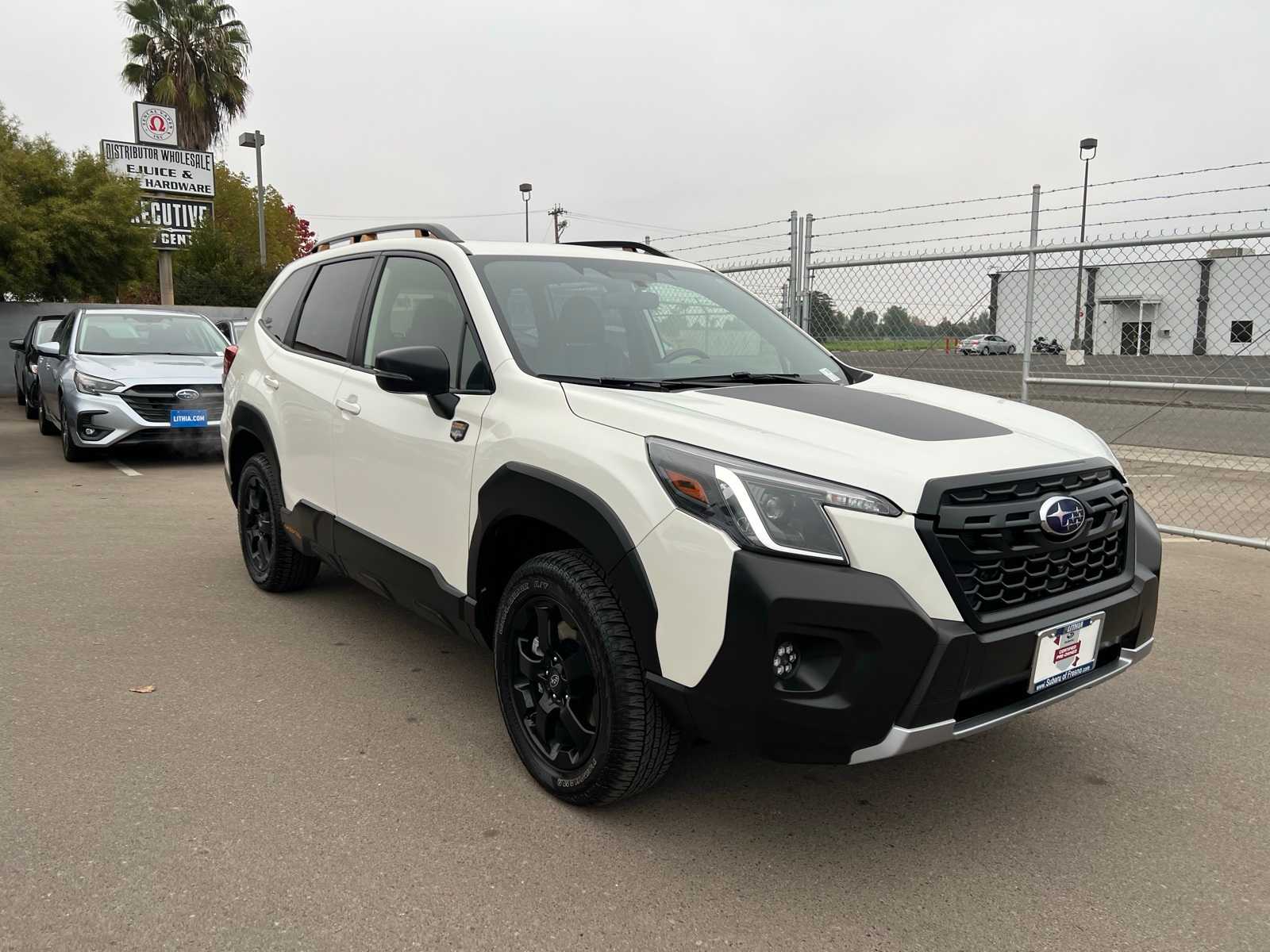 Thumbnail: 2024 Subaru Forester - 11