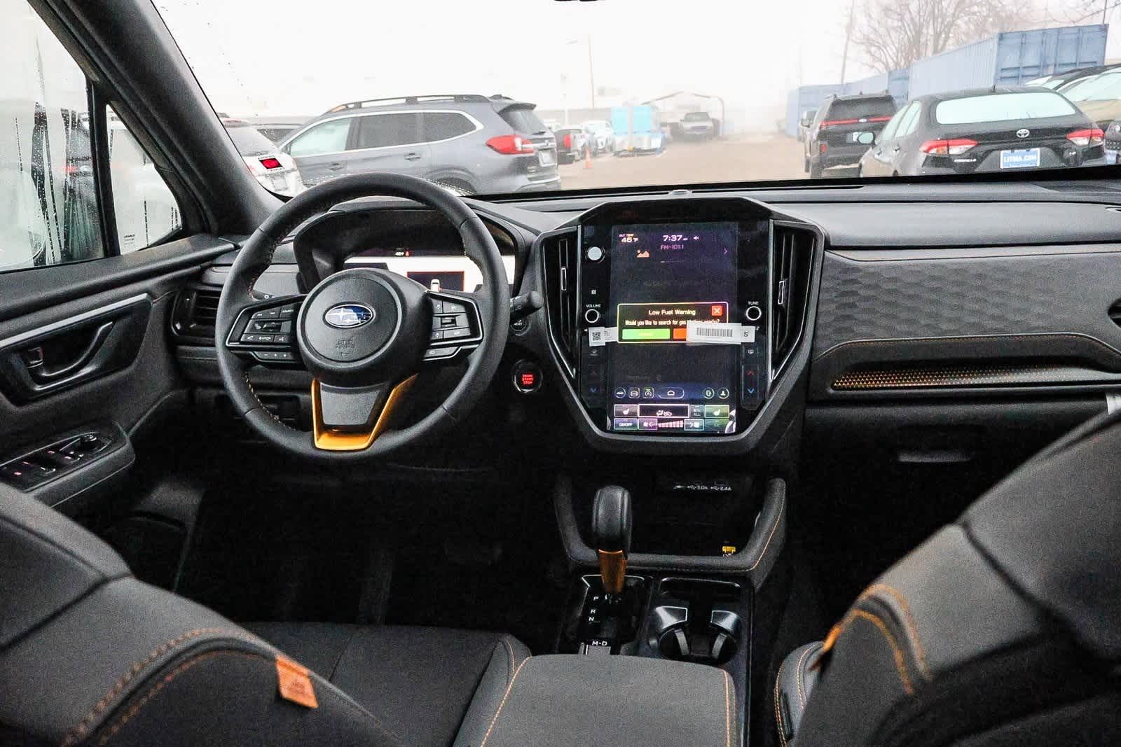 Thumbnail: 2026 Subaru Forester - 14