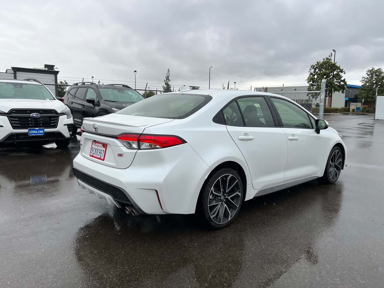 Thumbnail: 2022 Toyota Corolla - 9