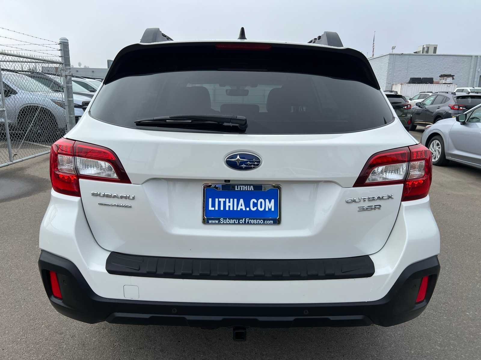 Thumbnail: 2019 Subaru Outback - 4