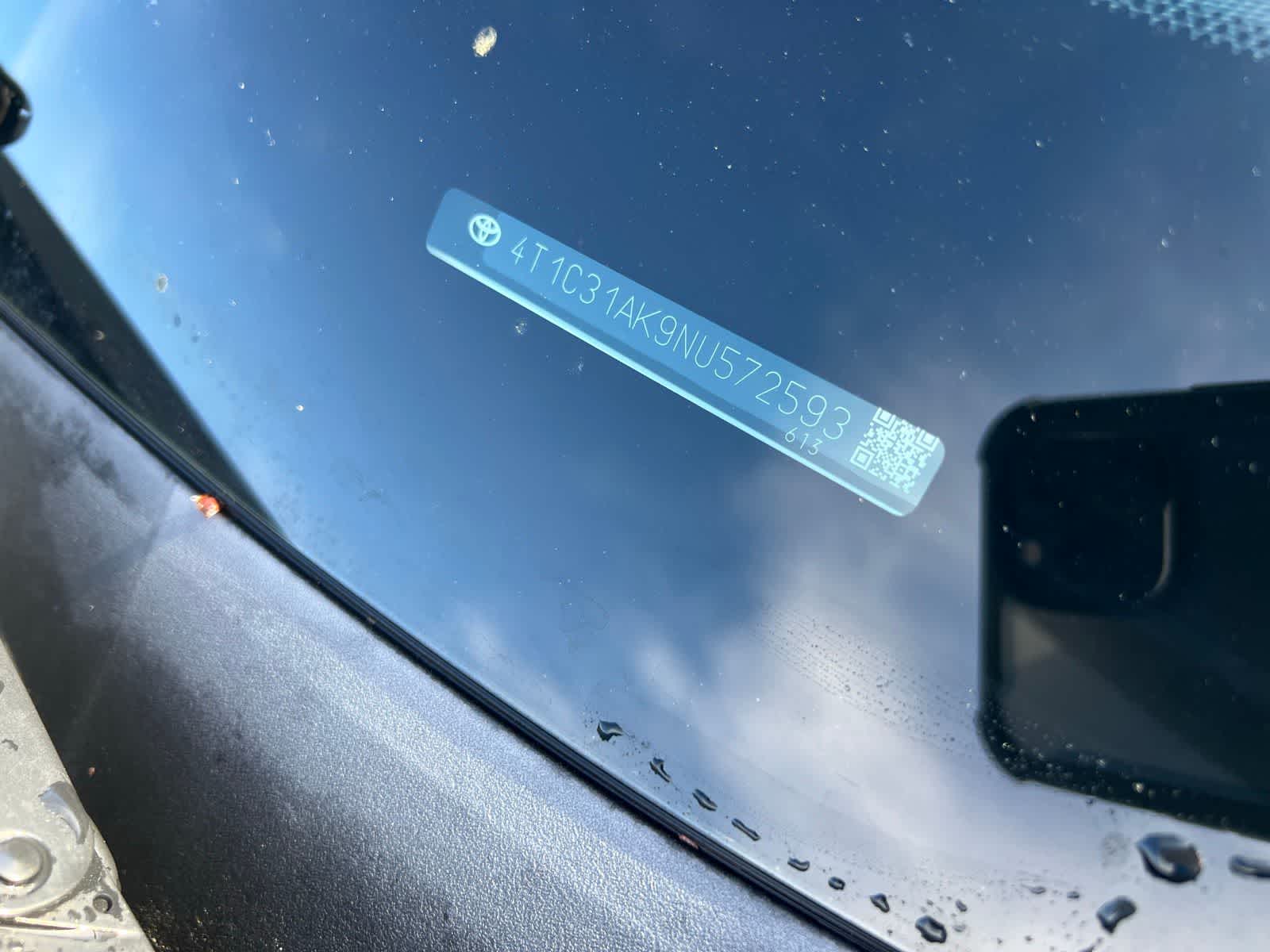 Thumbnail: 2022 Toyota Camry - 38