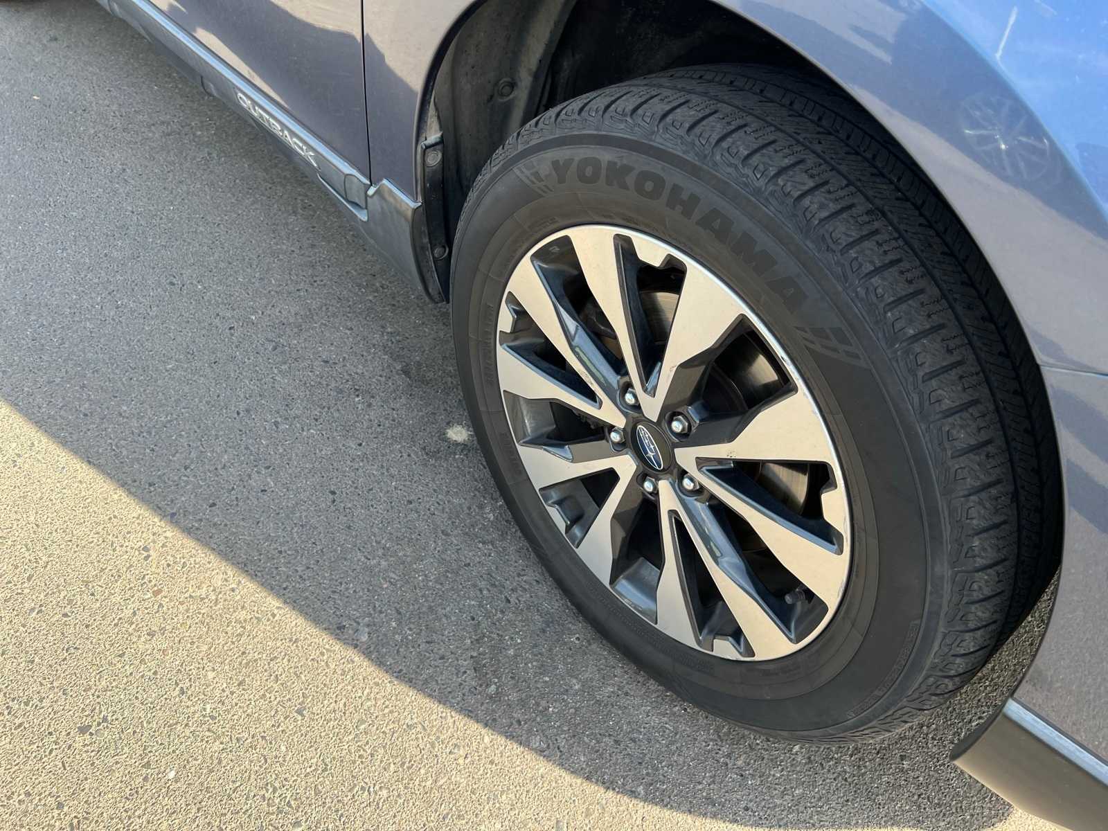 Thumbnail: 2017 Subaru Outback - 25