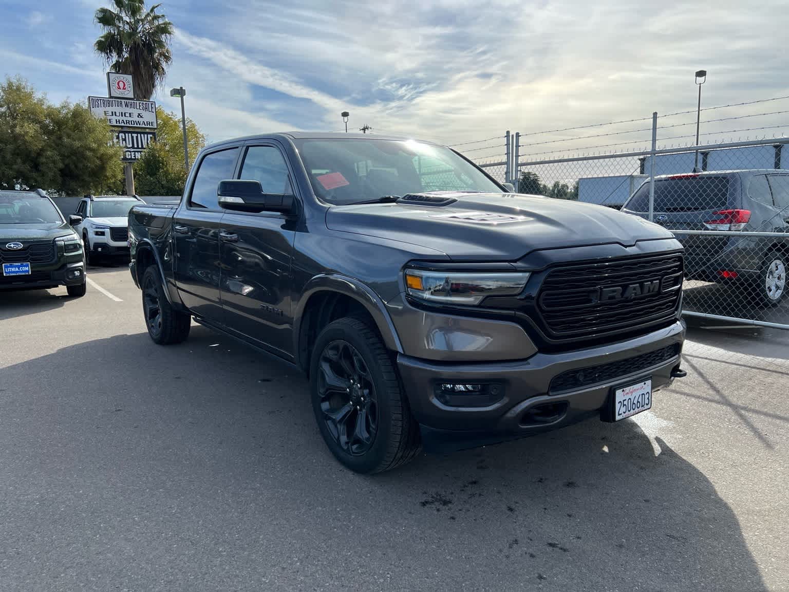 Thumbnail: 2021 RAM 1500 - 10