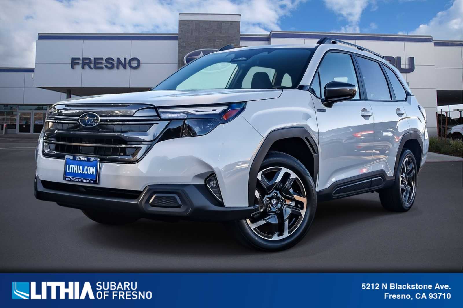 2026 Subaru Forester Premium -
                  Fresno, CA