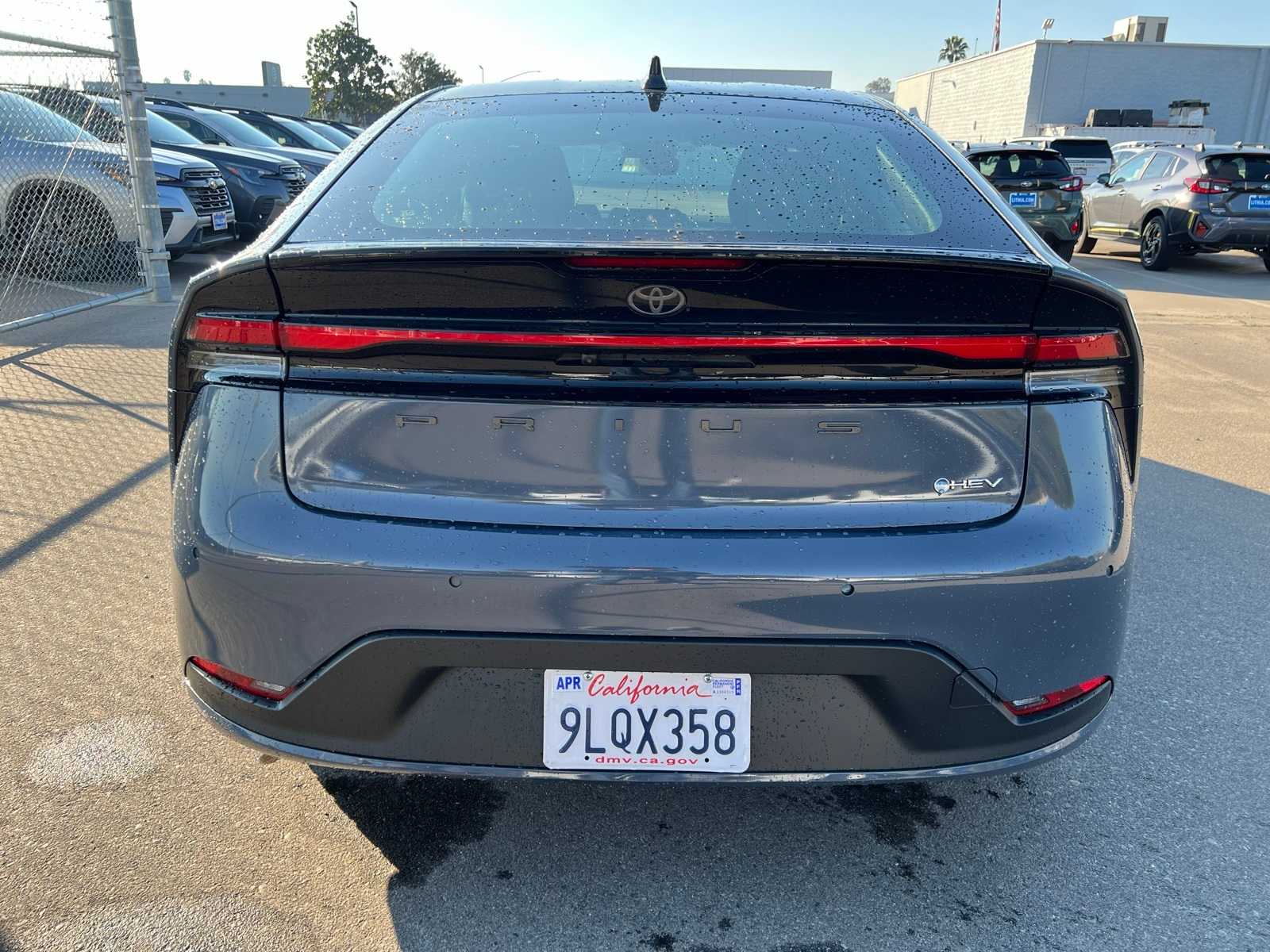 Thumbnail: 2024 Toyota Prius - 4