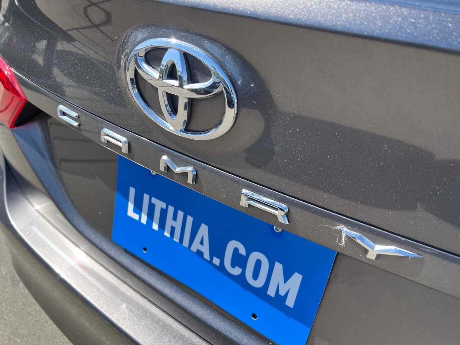 Thumbnail: 2018 Toyota Camry - 5