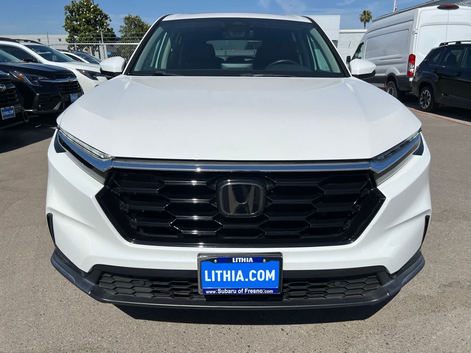 Thumbnail: 2024 Honda CR-V - 11