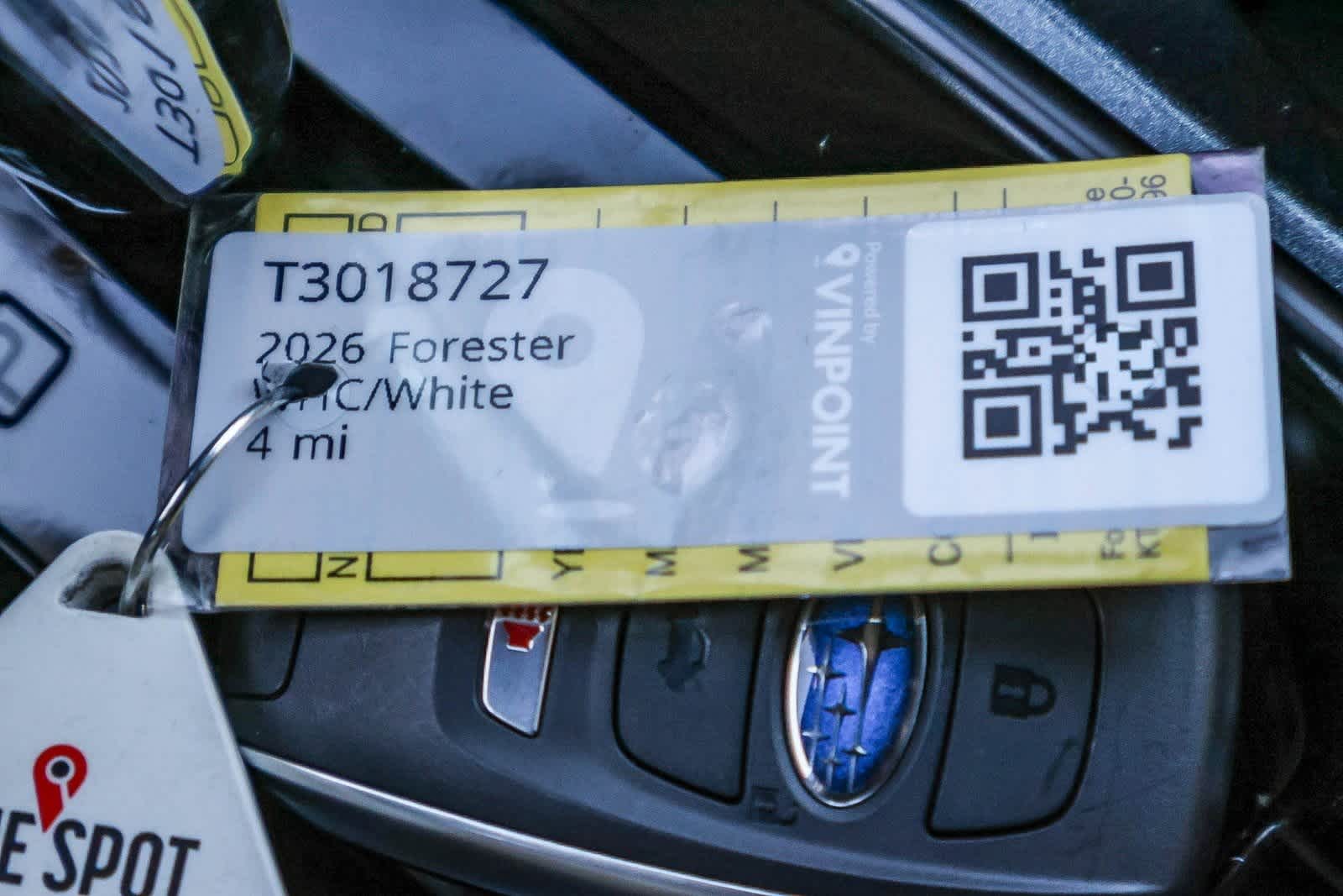 Thumbnail: 2026 Subaru Forester - 24