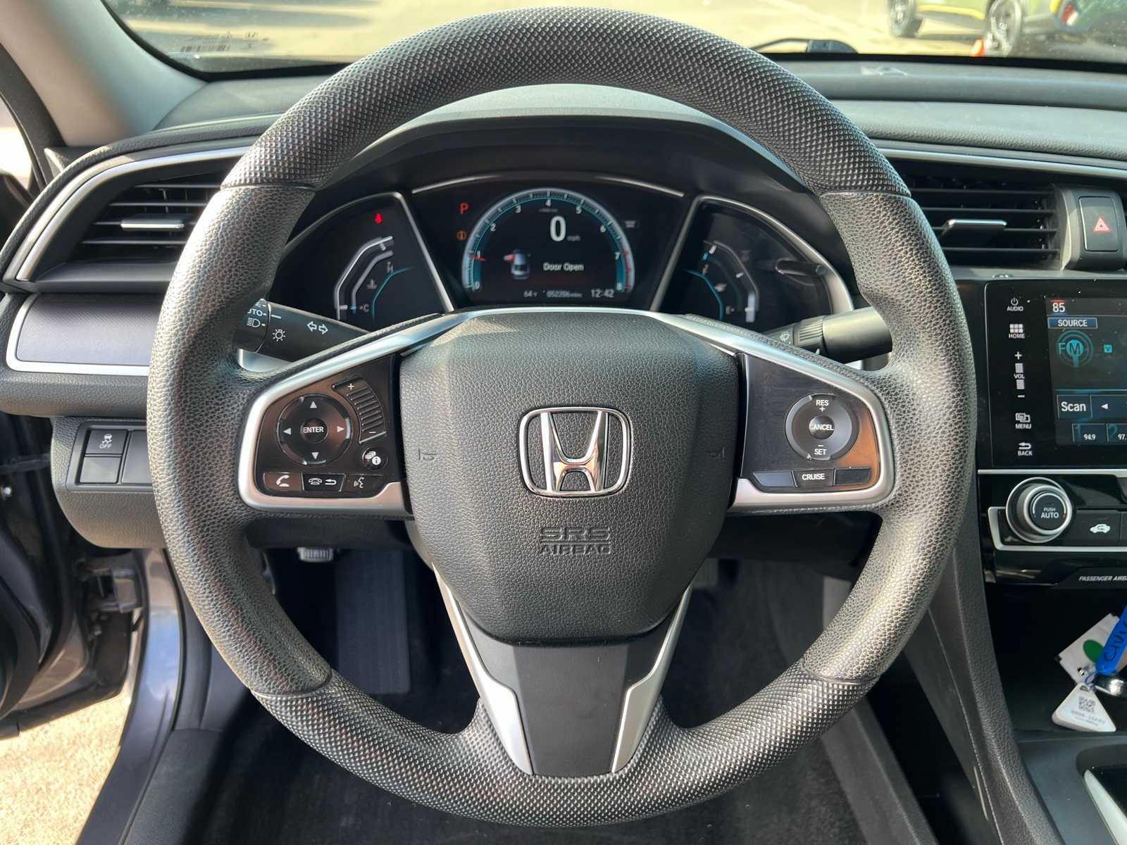 Thumbnail: 2016 Honda Civic - 30