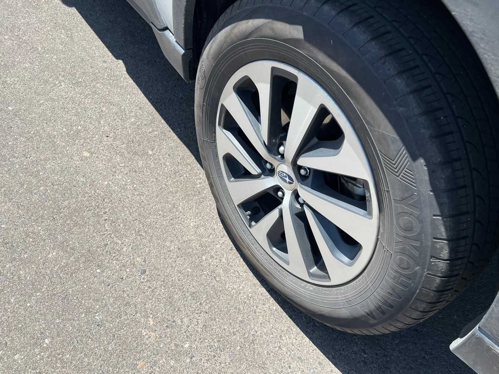 2022 Subaru Outback  17