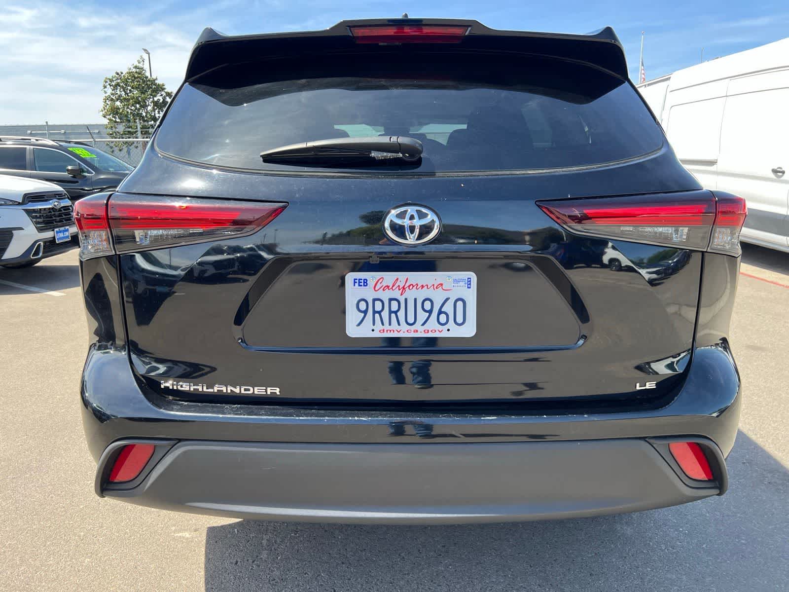 Thumbnail: 2025 Toyota Highlander - 4