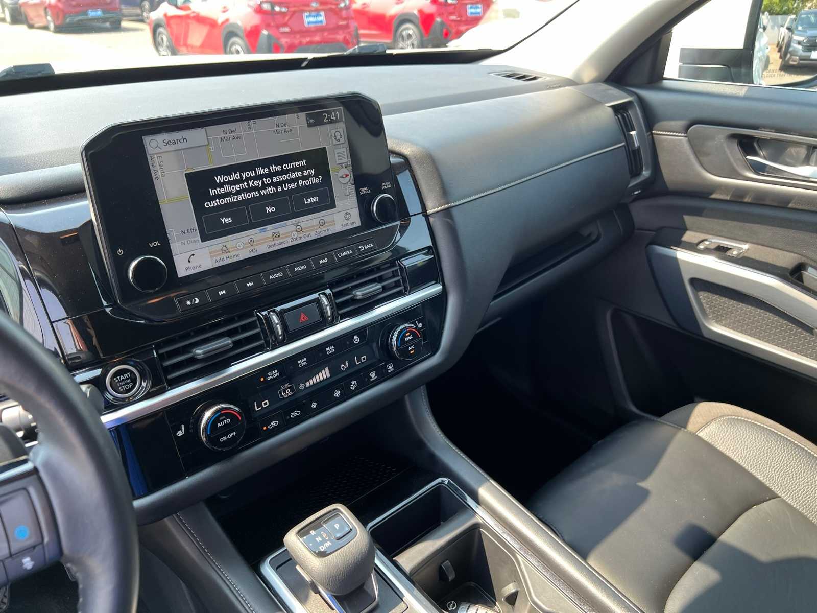 Thumbnail: 2022 Nissan Pathfinder - 38