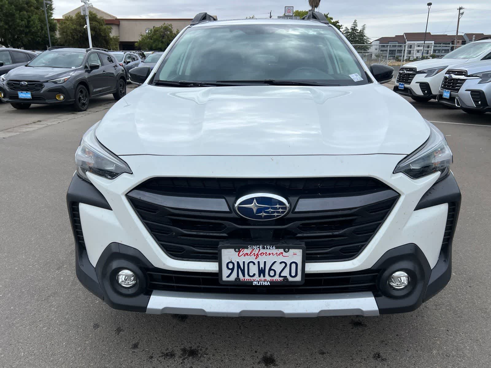 Thumbnail: 2024 Subaru Outback - 12