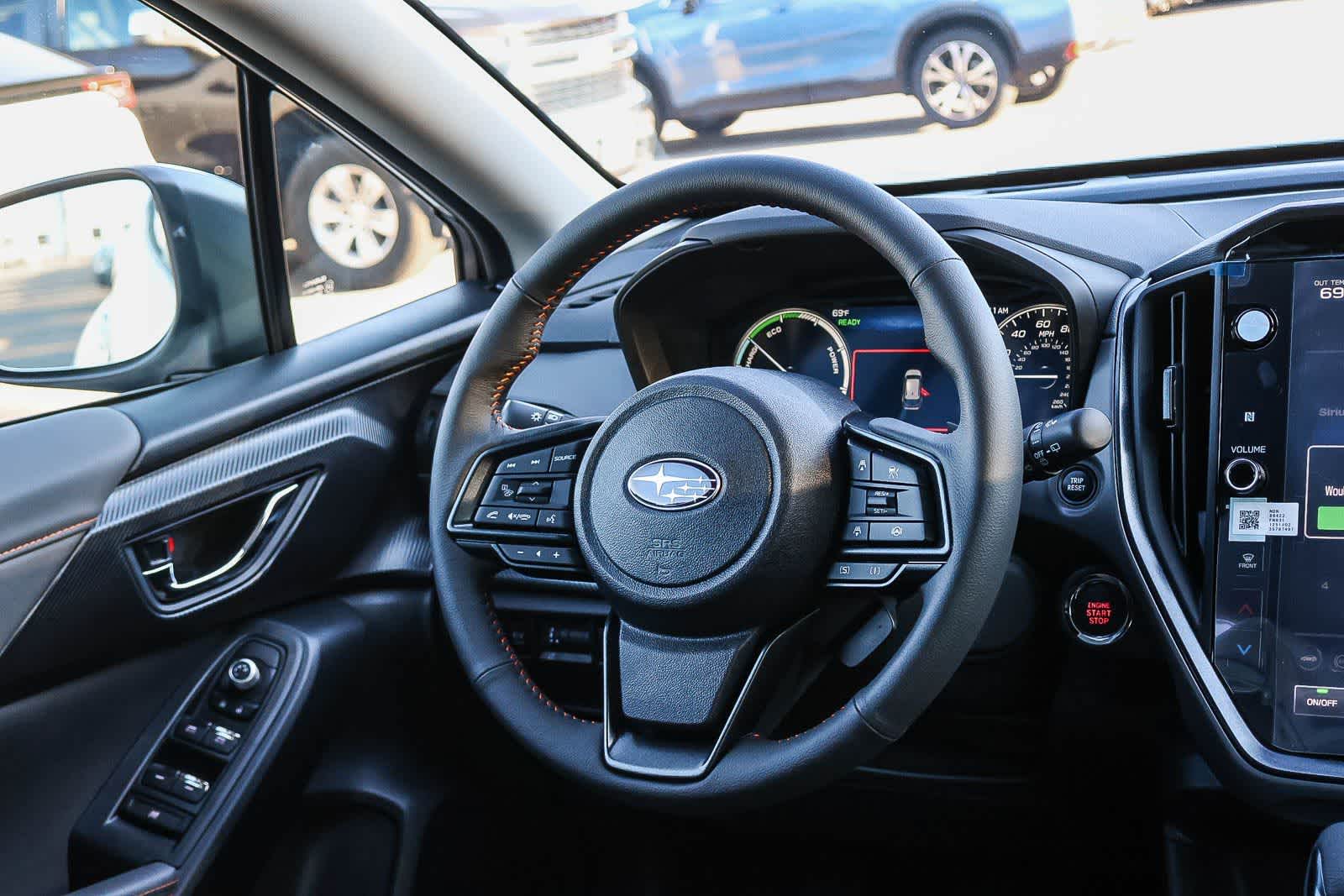 Thumbnail: 2026 Subaru Crosstrek - 17