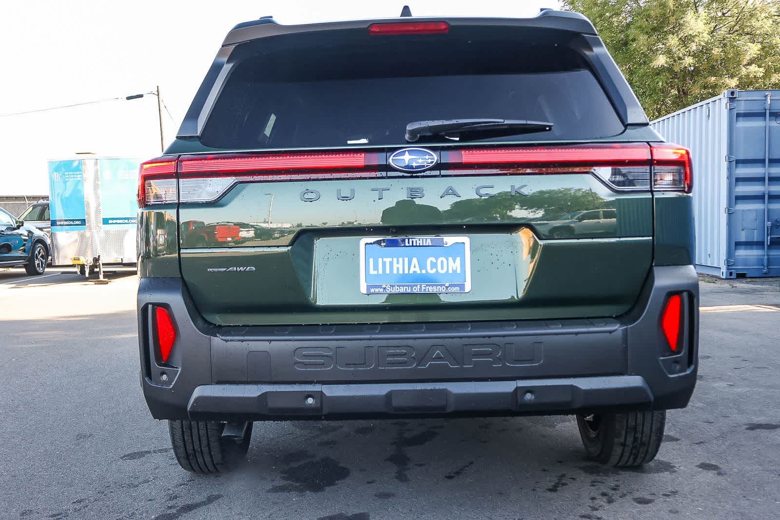 Thumbnail: 2026 Subaru Outback - 5